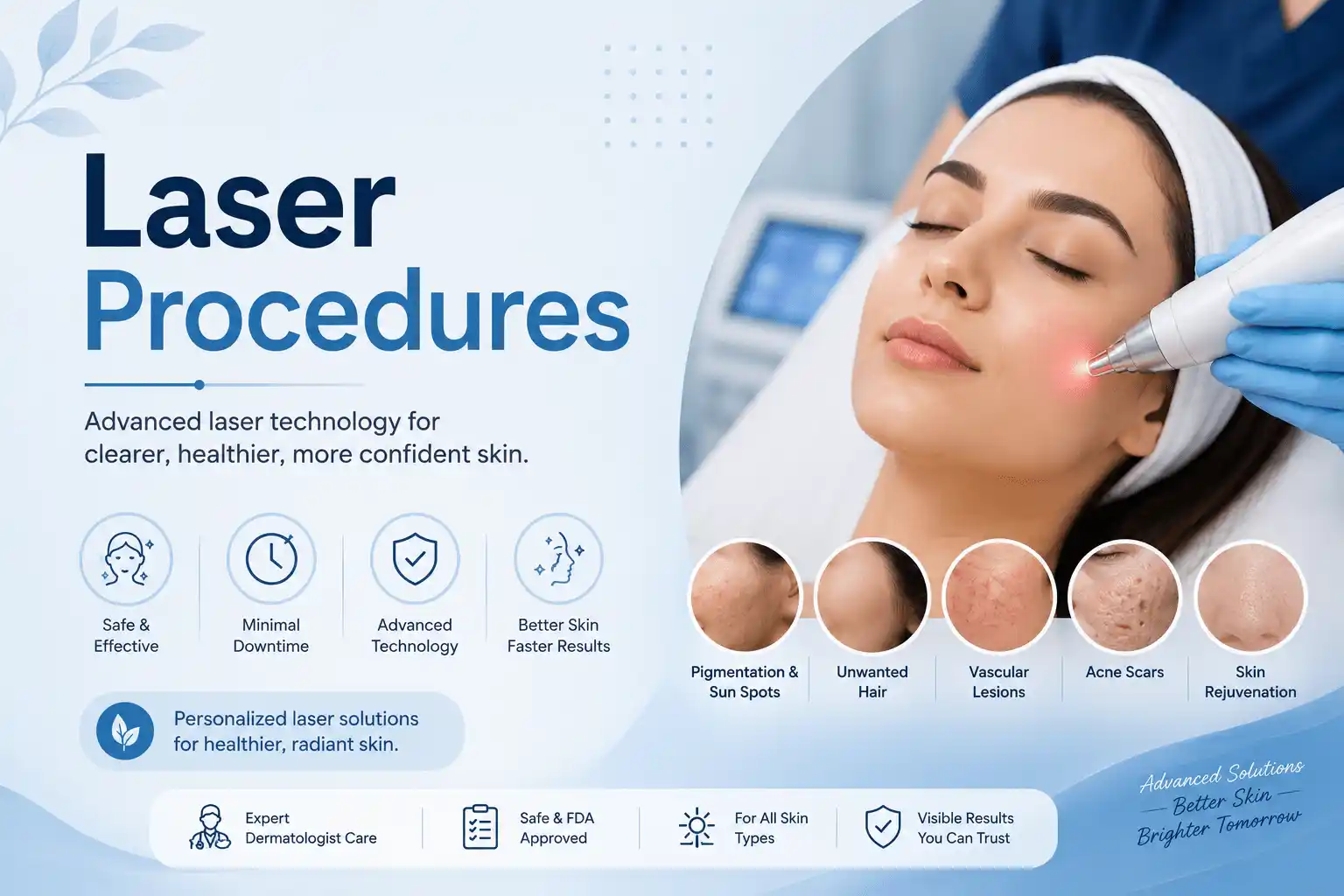 Dr. MP Gautam's Allergy & Skin Clinic & Research Centre reception and consultation area