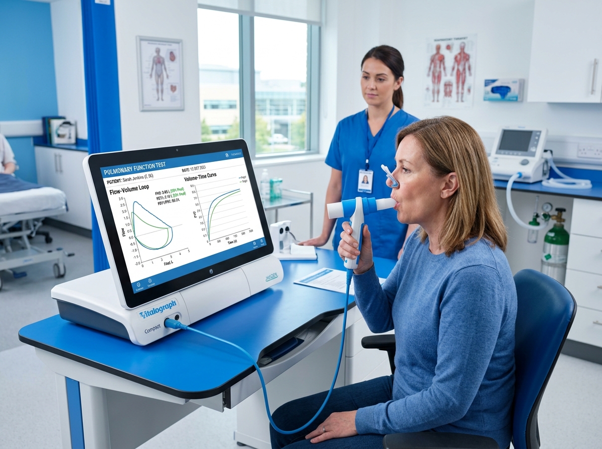 COPD Treatment Mathura