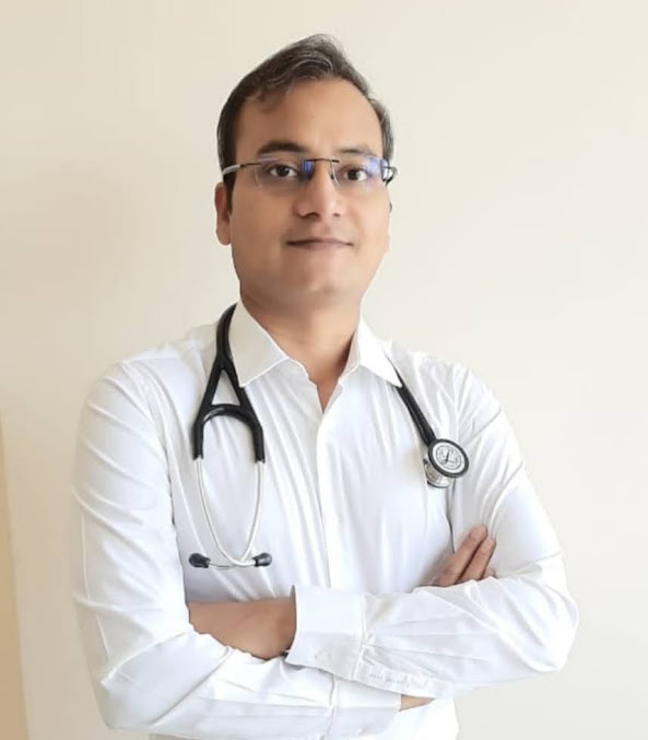 Dr. Rajeev Sharma - General Physician