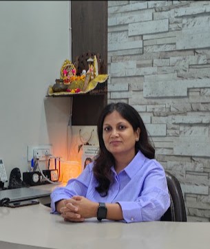 Dr. Anjali Verma - Child Specialist